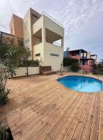 Sea Sun and View - Ferienwohnung Lygaria