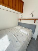 Apartment mit 1 Schlafzimmer und Terrasse