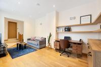 Central 2Bed Loft by Regent's Park with Workspaces - B&B London