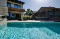 Almi-Cove Hilltop Villas - Chambres d’hôtes Áyios Andhréas