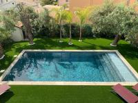 Villa Mona "officially classified 4-star furnished accommodation" - Chambres d’hôtes Villeneuve-Loubet