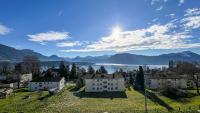 Boutique Apartment Lakeview Luzern 3 - B&B Lucerna