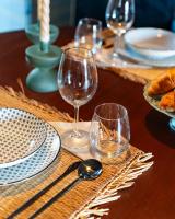 Bunk Bed in Mixed Dormitory Room