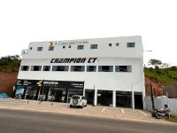 Loft Alcalina - 700m do Parque das Águas - Chambres d’hôtes