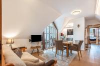 Superior Apartment mit 1 Schlafzimmer und Balkon