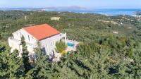 Villa Konstantinos Hilltop Vineyard Escape - Ferienwohnung