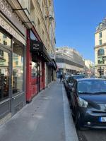Saint Germain de Près tout équipé - Emplacement exceptionnel au Coeur de Paris - Chambres d’hôtes Paris
