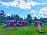 Storängens Camping, Stugor & Outdoor - Chambres d’hôtes Ransäter