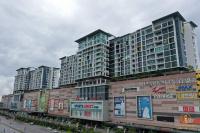 2-10Pax, Free Parking, 3Room 2Bath, Vivacity Jazz 2 Kuching - B&B