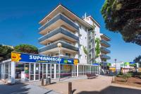 Apartments in Blanes/Costa Brava 35181 - B&B