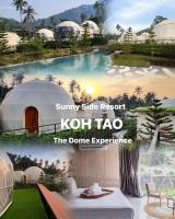 Sunny Side Resort Koh Tao - B&B