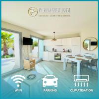 PGH N3 - Maison de Plage avec Parking Privé - B&B La Grande-Motte