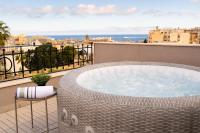 LA88 Bayview Penthouse with Jacuzzi - B&B Sliema