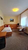 Eenpersoonskamer met Externe Eigen Badkamer