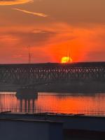 Romantyczny apartament z widokiem na Wislę - Chambres d’hôtes Płock