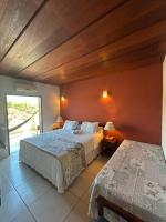 Comfort Tweepersoonskamer met Uitzicht op Zee