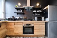 Le Trèfle, Gare centre-ville, Netflix, Spacieux - Ferienwohnung Reims