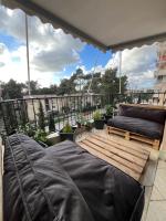 Bega's Apartment in Golem, Durrës - B&B