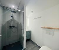 Éclat St Romain n4, duplex - moderne - WIFI - CLIM - proche Vienne - B&B Saint-Romain-en-Gal