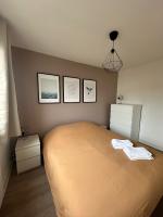 Le Saurupt avec parking - Ferienwohnung