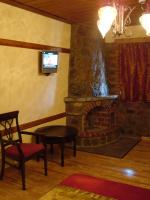 Monolocale Deluxe con Caminetto