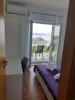 Appartement 1 Chambre avec Balcon et Vue sur Mer