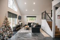 Chalet Escapade, Spa, Piscine - B&B La Patrie