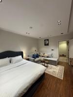 استديو انيق في موقع مميز a - Bed and Breakfast Riyad
