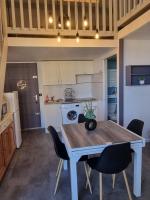 FRONT DE MER, CLIM, Vue magnifique, Appt 5 couchages, Secteur Lydia Grande Plage - Chambres d'hôtes Le Barcarès
