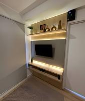 Encanto do Arouche! Piscina no Rooftop! - Ferienwohnung São Paulo
