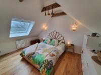 Habitación Doble con baño privado