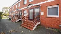 Vakantiewoning Borkum 40m2 met terras naar het zuiden - Bed and Breakfast