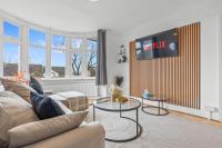 Cosy 2 bed flat, Wembley Stadium - B&B