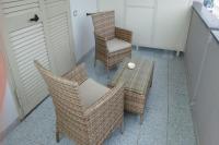 Deluxe Tweepersoonskamer met Balkon