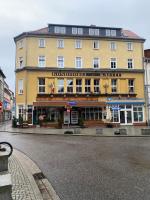 J22 - Fullhouse - Apartments - Fussgängerzone - Netflix - B&B Eisenach