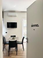 Studio-Apartment mit Balkon