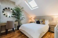 Central Knutsford Apartment - Chambres d’hôtes