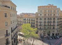 Appartement Supérieur 2 Chambres avec Balcon A (2 Salles de Bains)