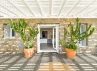 Villa Secret 55 Mykonos - Chambres d’hôtes Fanari