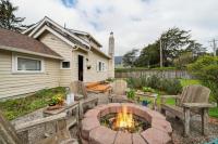 Susans Beach Cottage Steps to Sand & Surf! - Bed and Breakfast Manzanita