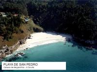 Apartamento Pose Baio - B&B A Coruña