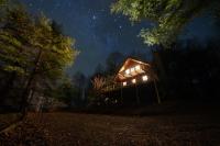 Stay Near Old Rag/White Oak Falls - Cozy Log Cabin - Ferienwohnung Etlan