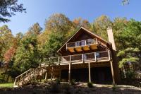 Stay Near Old Rag/White Oak Falls - Cozy Log Cabin - Ferienwohnung