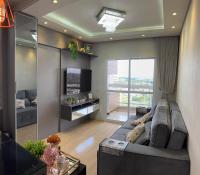 Apartamento Moderno e Aconchegante com vista incrível - Bed and Breakfast Maringá