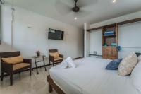 Depto de Playa con vista Alberca - B&B Chicxulub Puerto