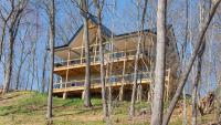 Modern Mountain House with Amazing Views and Hot Tub - B&B Lake Junaluska