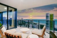 Oracle Tower 2 Luxury 33rd flr Ocean Views - Ferienwohnung Gold Coast