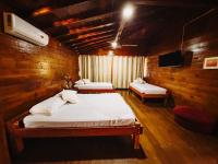 Deluxe Doppelzimmer mit Meerblick