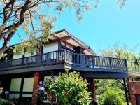 Dromana Tree House Private Gardens & Ocean Views - B&B Dromana