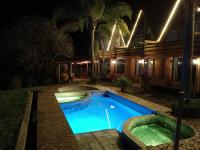 Cabañas Valle del lago Valle de Bravo - B&B